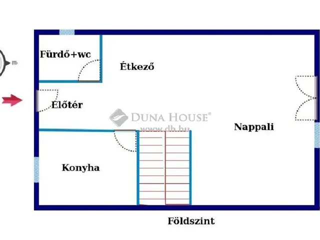 Eladó ház Budapest XXIII. kerület, Soroksár 93 nm