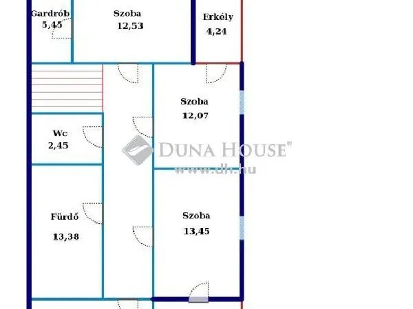 Eladó ház Dunaharaszti 200 nm