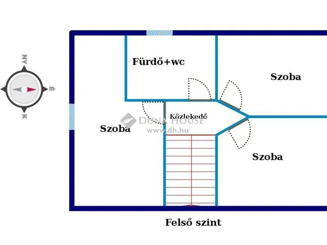 Eladó ház Budapest XXIII. kerület, Soroksár 93 nm