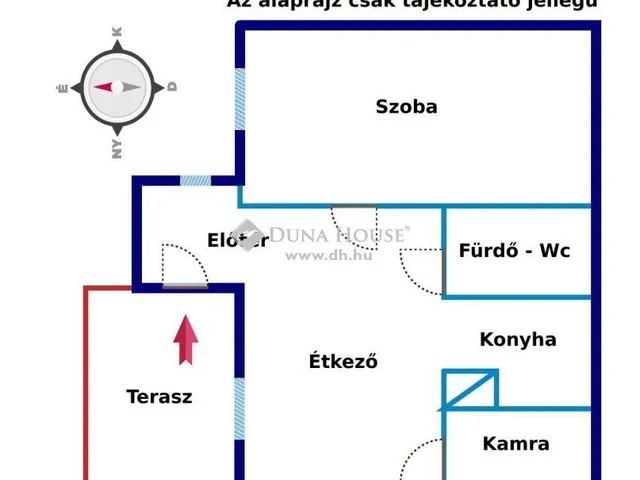 Eladó ház Budapest XVIII. kerület 37 nm