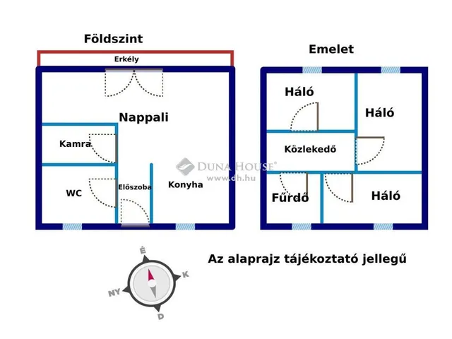 Eladó ház Dunaharaszti 116 nm