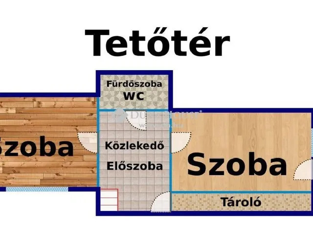 Eladó ház Dunaharaszti 110 nm