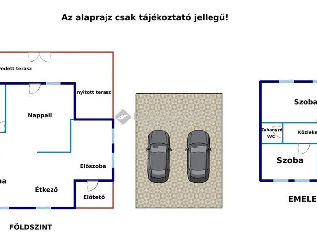 Eladó ház Maglód 110 nm