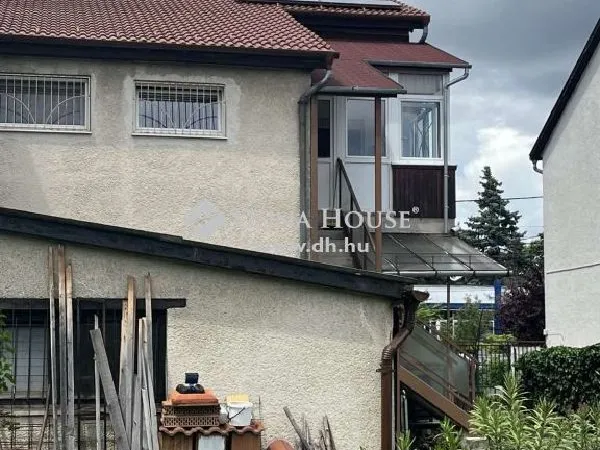 Eladó ház Budapest XIV. kerület, Alsórákos 229 nm