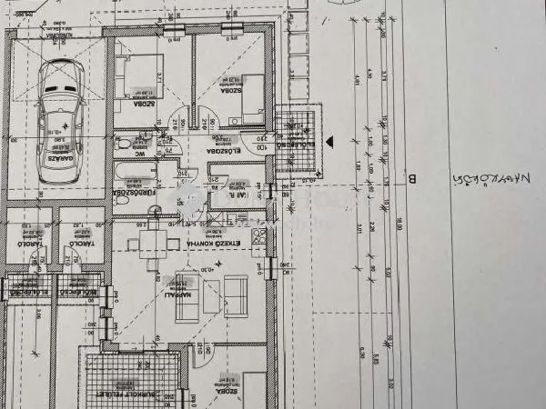 Eladó ház Budapest XVIII. kerület, Kossuth Ferenc-telep 110 nm