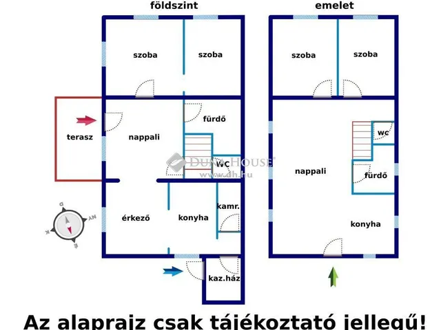 Eladó ház Gyömrő 155 nm