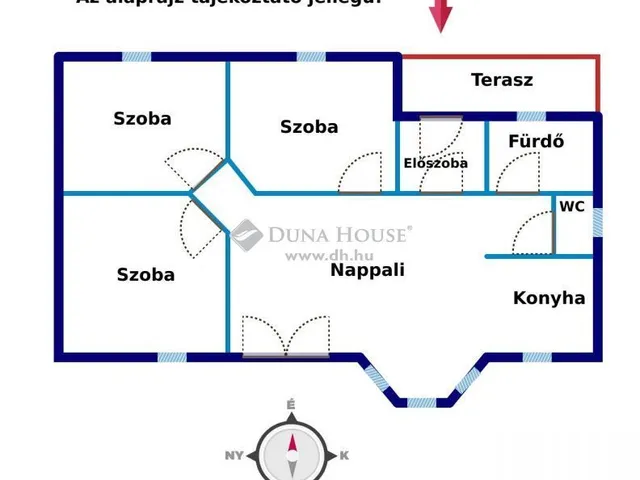 Eladó ház Gyál 70 nm