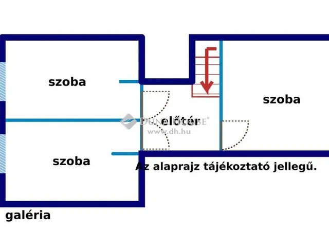 Eladó lakás Budapest VIII. kerület, II. János Pál pápa tér 41 nm