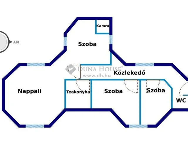 Eladó lakás Budapest XXI. kerület 156 nm