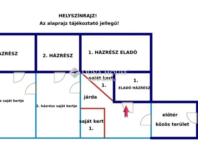 Eladó lakás Budapest XVIII. kerület 62 nm