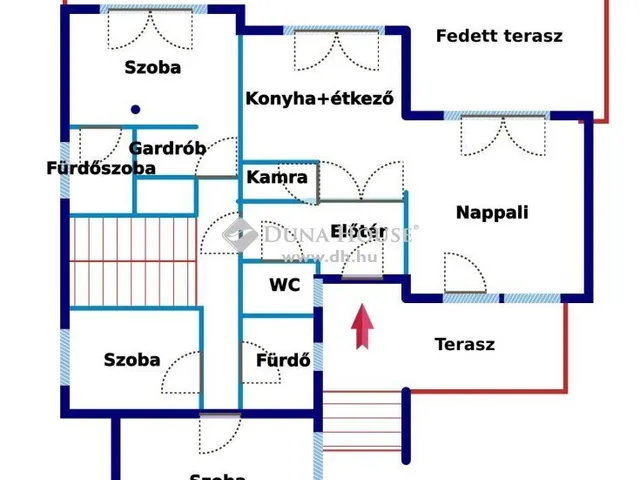 Eladó ház Telki 464 nm