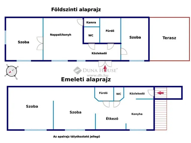 Eladó ház Budapest XXIII. kerület, Soroksár-Újtelep 172 nm