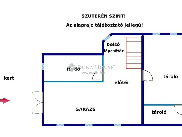 Eladó ház Budapest XVIII. kerület, Almáskert 156 nm