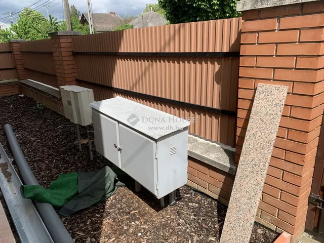 Eladó ház Vecsés 505 nm