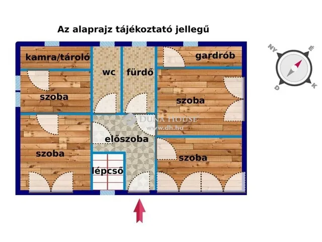 Eladó ház Üllő 160 nm