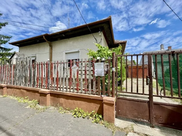Eladó ház Budapest XIX. kerület, Kispest 110 nm