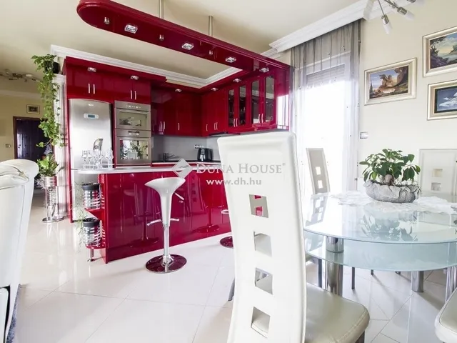 Eladó lakás Budapest XI. kerület, Madárhegy 110 nm