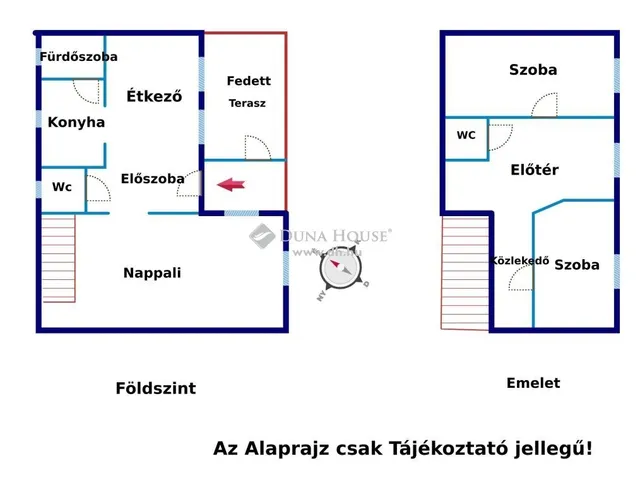 Eladó ház Gyömrő 79 nm