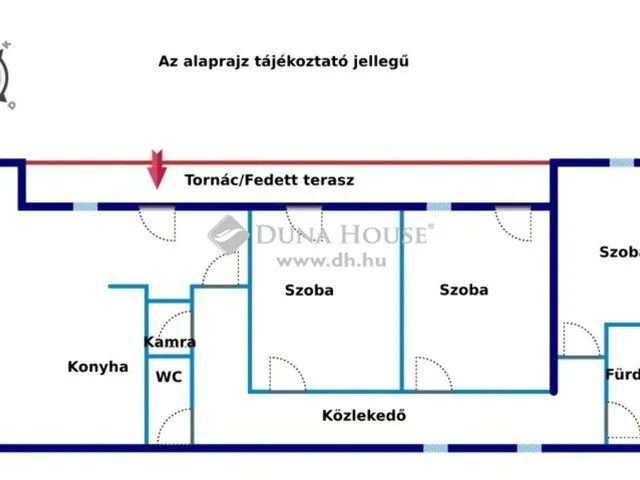 Eladó ház Fót 118 nm