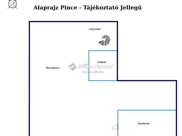 Göd eladó családi ház 7+1 fél szobás: 400 millió Ft