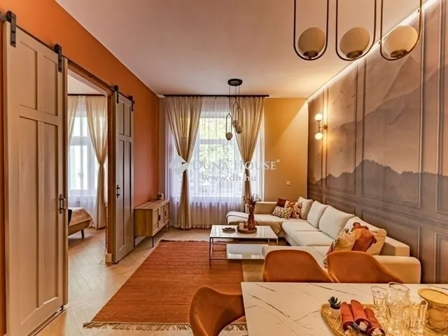 Eladó lakás Budapest XIII. kerület 92 nm