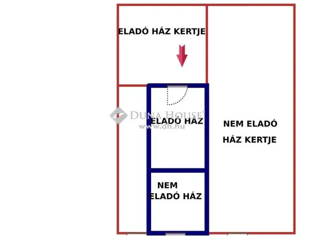 Eladó ház Gyál 60 nm