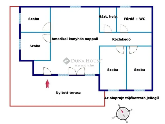 Eladó ház Alsónémedi 98 nm