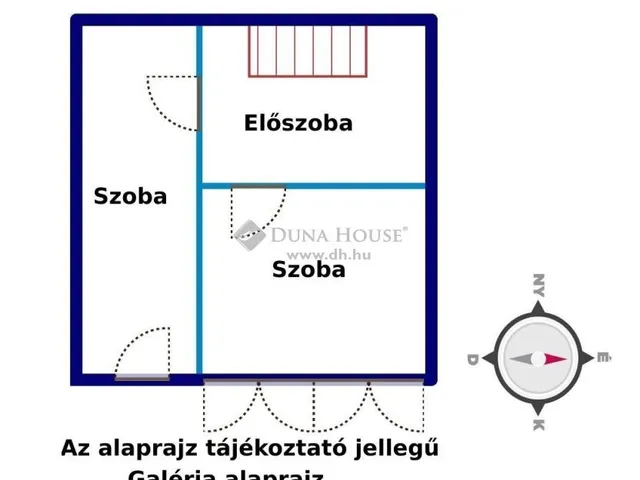 Eladó lakás Budapest IX. kerület 36 nm