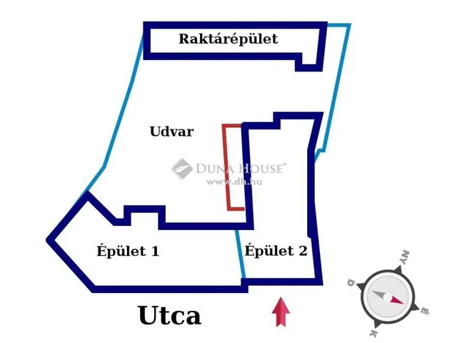 Eladó kereskedelmi és ipari ingatlan Sümeg 3723 nm