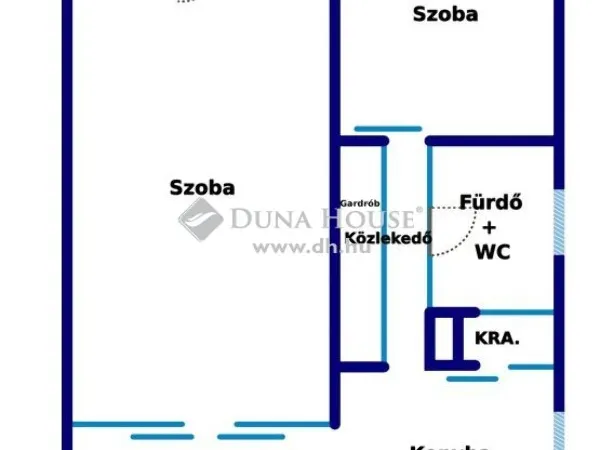 Eladó lakás Budapest XVIII. kerület, Lakatostelep 56 nm