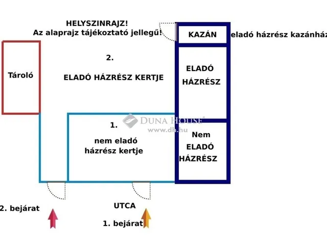 Eladó lakás Budapest XX. kerület, Pesterzsébet 51 nm