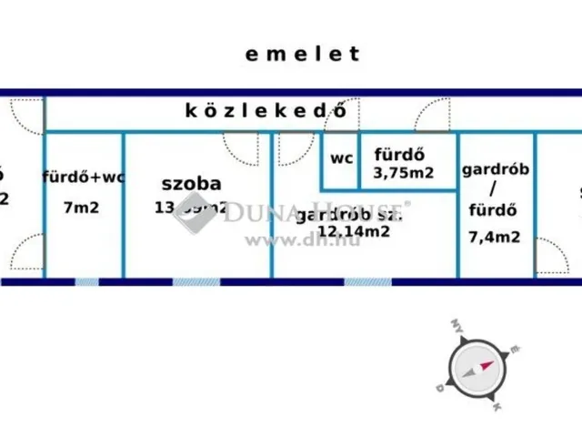 Eladó ház Budapest X. kerület, Óhegy 240 nm