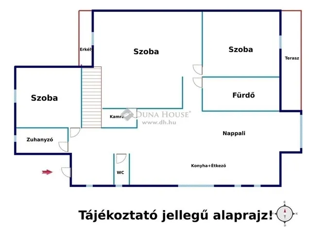 Eladó ház Budapest XVII. kerület, Rákoscsaba 167 nm