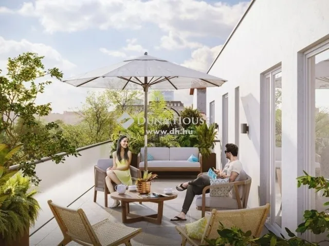 Eladó lakás Budapest XIII. kerület 93 nm