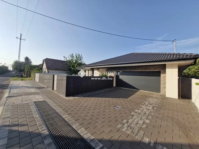 Eladó ház Dunavarsány 170 nm