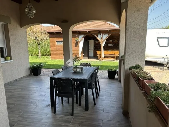 Eladó ház Halásztelek 121 nm