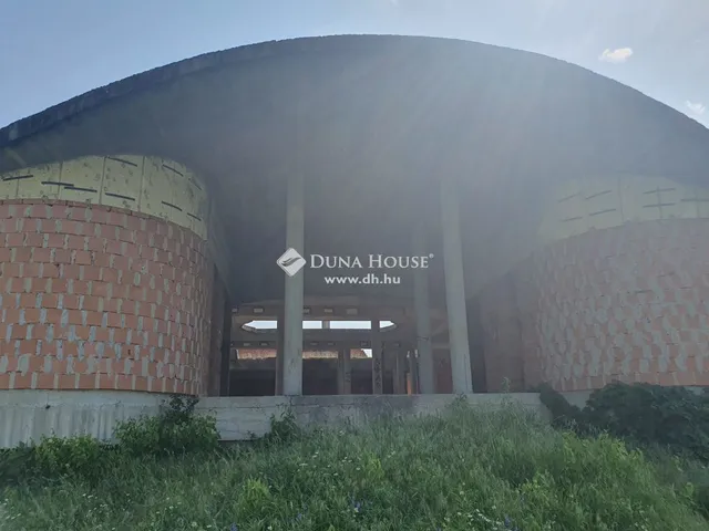 Eladó ház Tiszakécske 300 nm