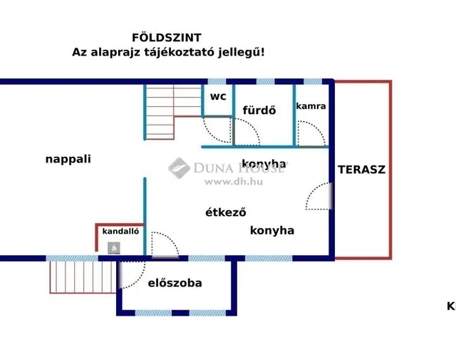 Eladó ház Taksony 130 nm