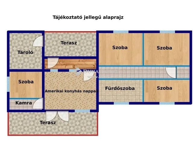 Eladó ház Felsőpakony 120 nm