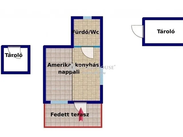 Eladó ház Budapest XVII. kerület 30 nm