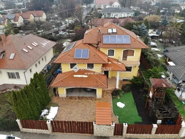 Eladó ház Kerepes 492 nm