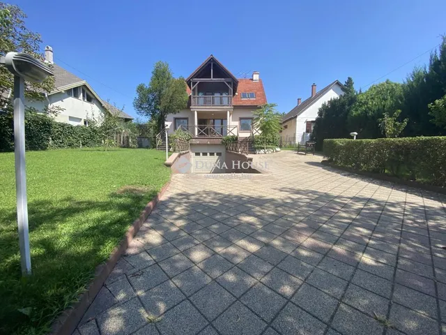 Eladó ház Budapest XXII. kerület 290 nm