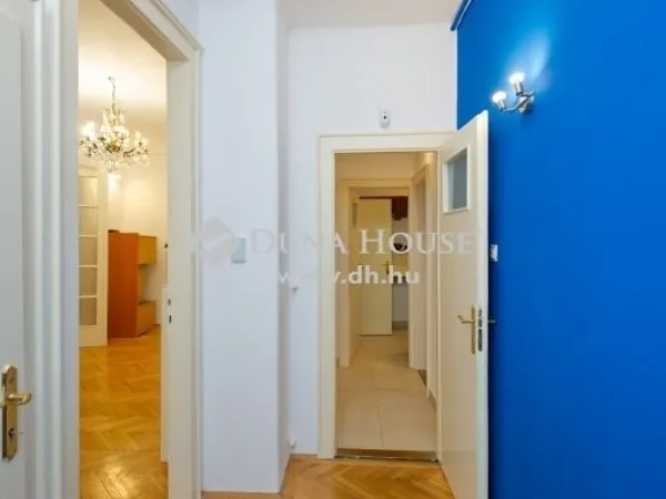 Eladó lakás Budapest V. kerület 96 nm