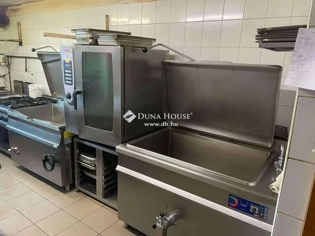 Eladó kereskedelmi és ipari ingatlan Vecsés 357 nm