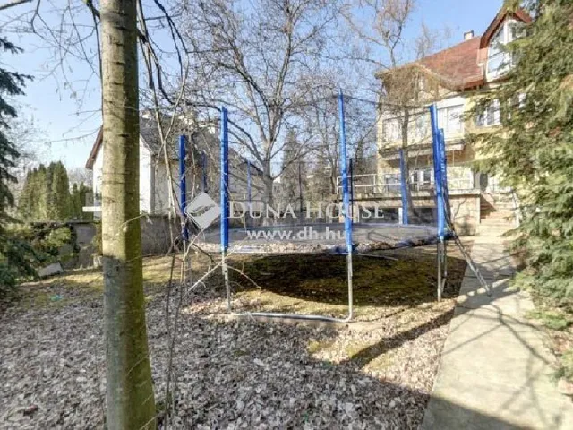 Eladó ház Budapest II. kerület, Rózsadomb 320 nm
