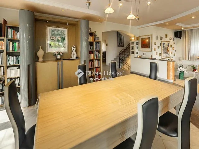 Eladó ház Budapest II. kerület, Budaliget 385 nm