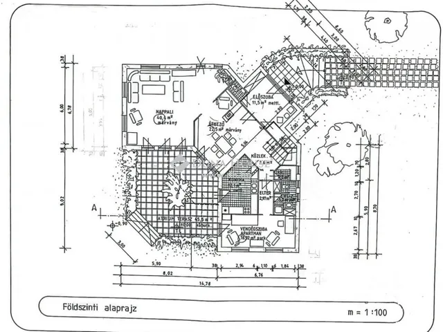 Eladó ház Budapest III. kerület, Csillaghegy 210 nm