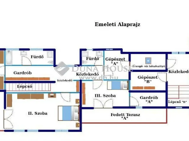 Eladó ház Budapest XXII. kerület, Budafok 416 nm