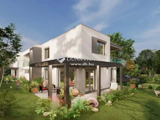 Eladó ház Budapest XXII. kerület, Budafok 416 nm