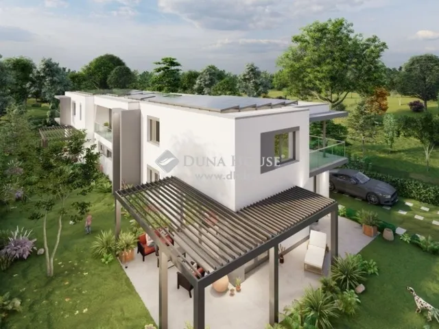 Eladó ház Budapest XXII. kerület, Budafok 416 nm